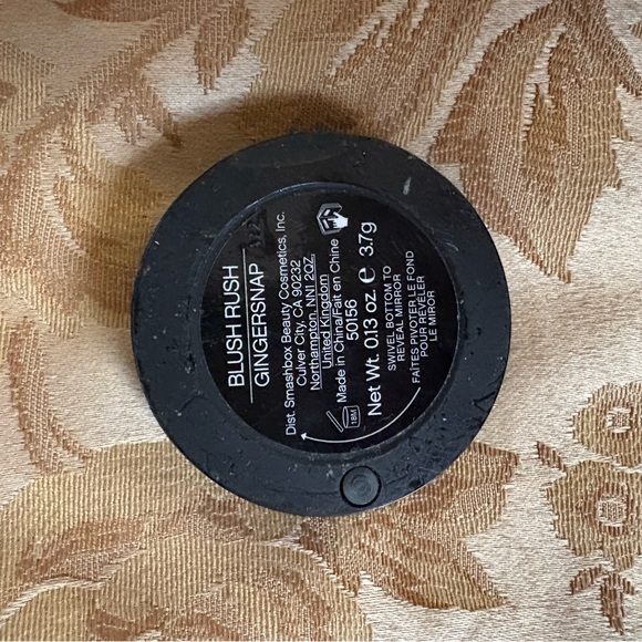 Smashbox Blush in Gingersnap - Picture 3 of 3